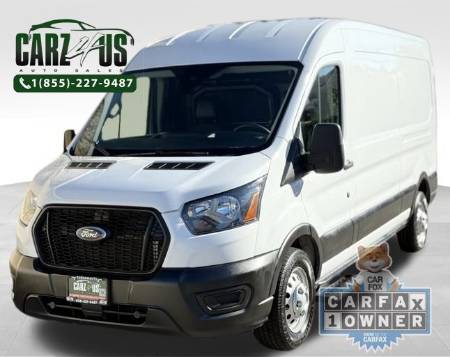 2023 Ford Transit-250 Base