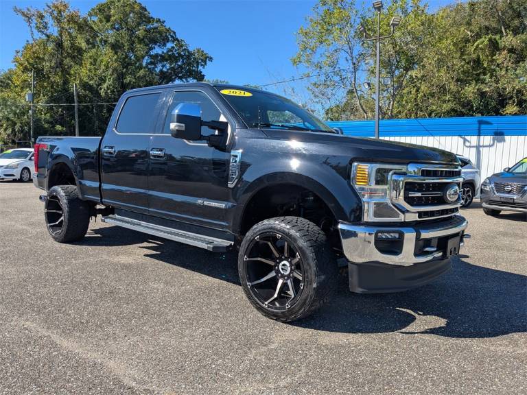 2021 Ford F-250SD LARIAT