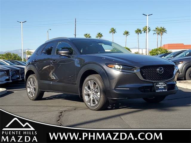 2026 Mazda CX-30 2.5 S