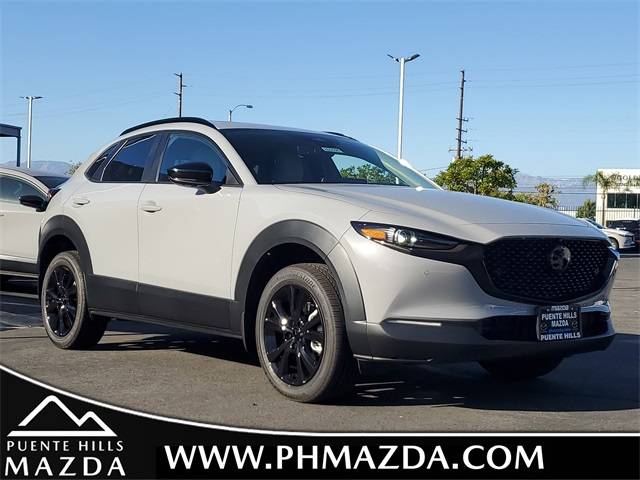 2026 Mazda CX-30