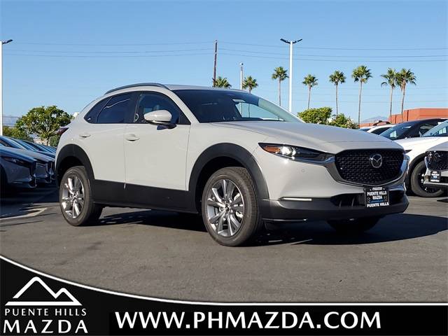 2026 Mazda CX-30 2.5 S