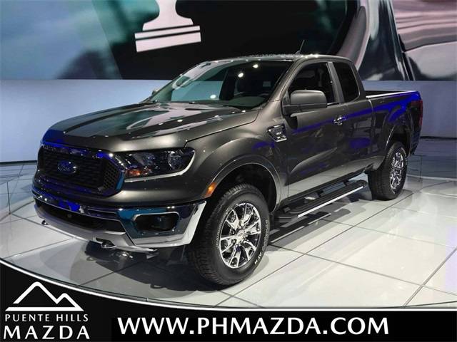 2023 Ford Ranger XLT