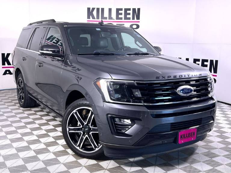 2019 Ford Expedition Limited