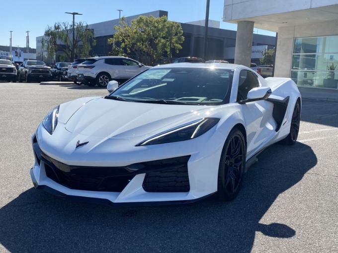 2026 Chevrolet Corvette 1LZ's photo