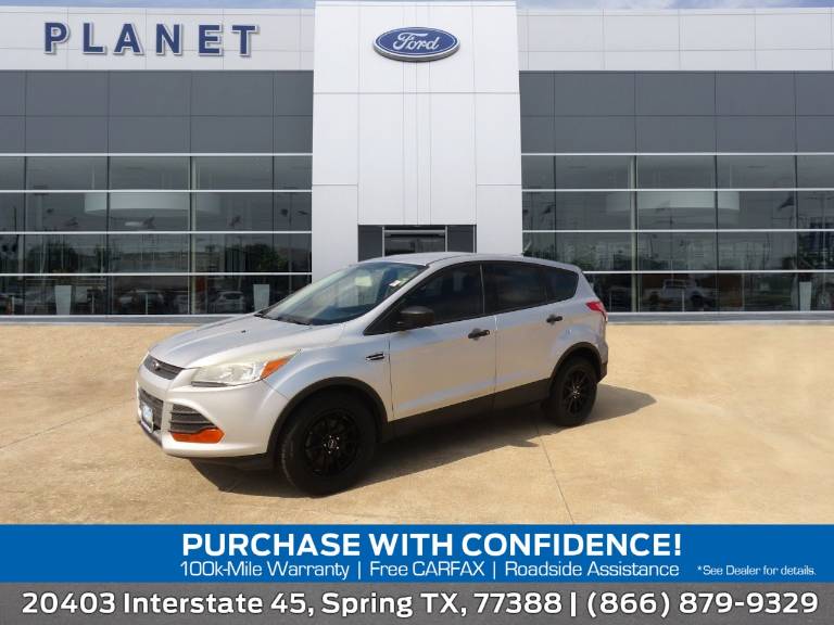 2014 Ford Escape FWD 4DR S