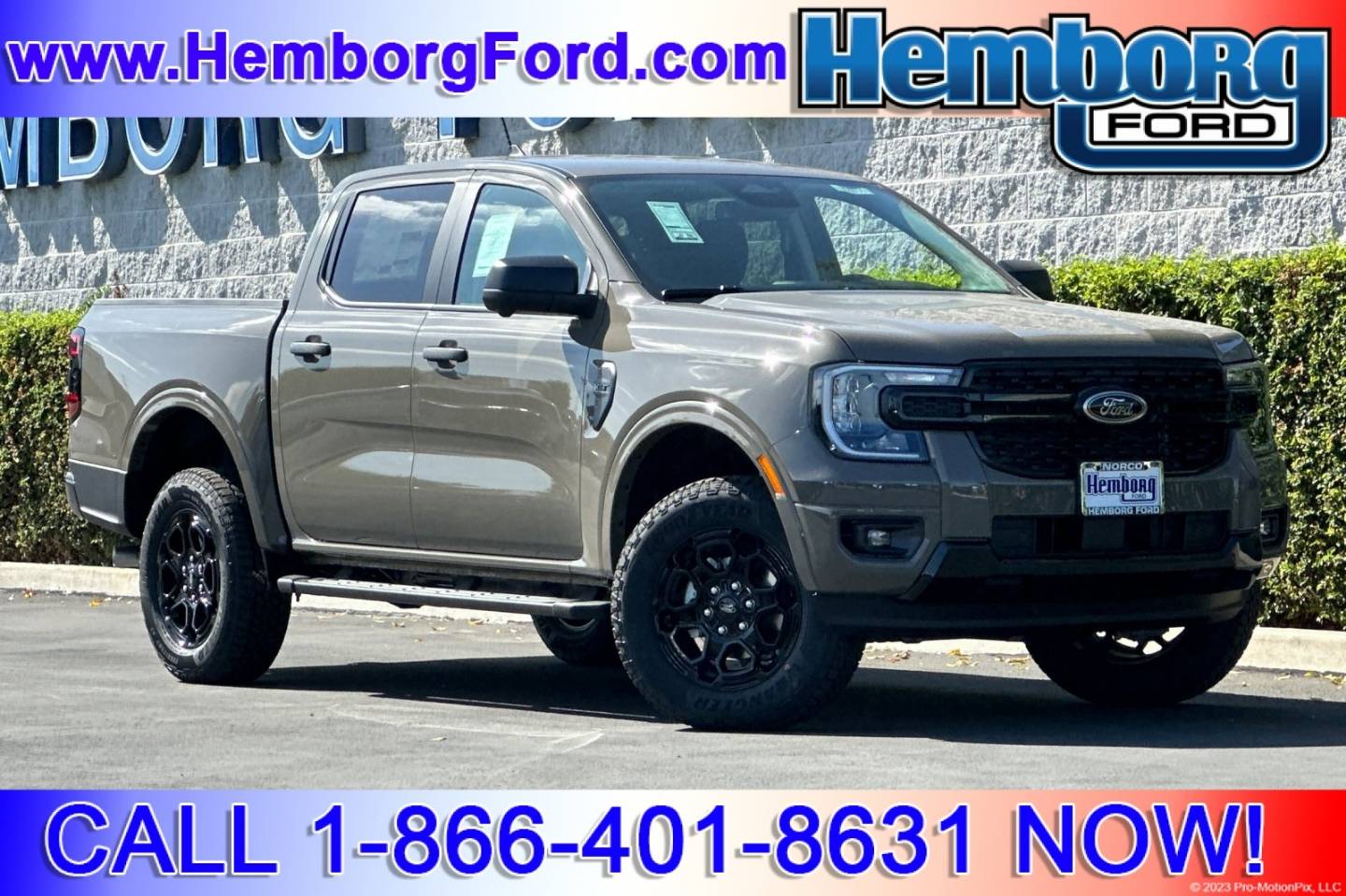2025 Ford Ranger XLT's photo