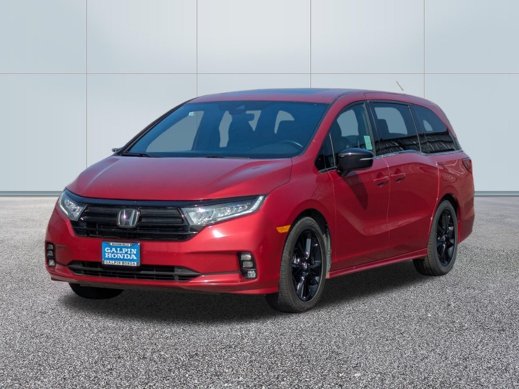 2023 Honda Odyssey Sport