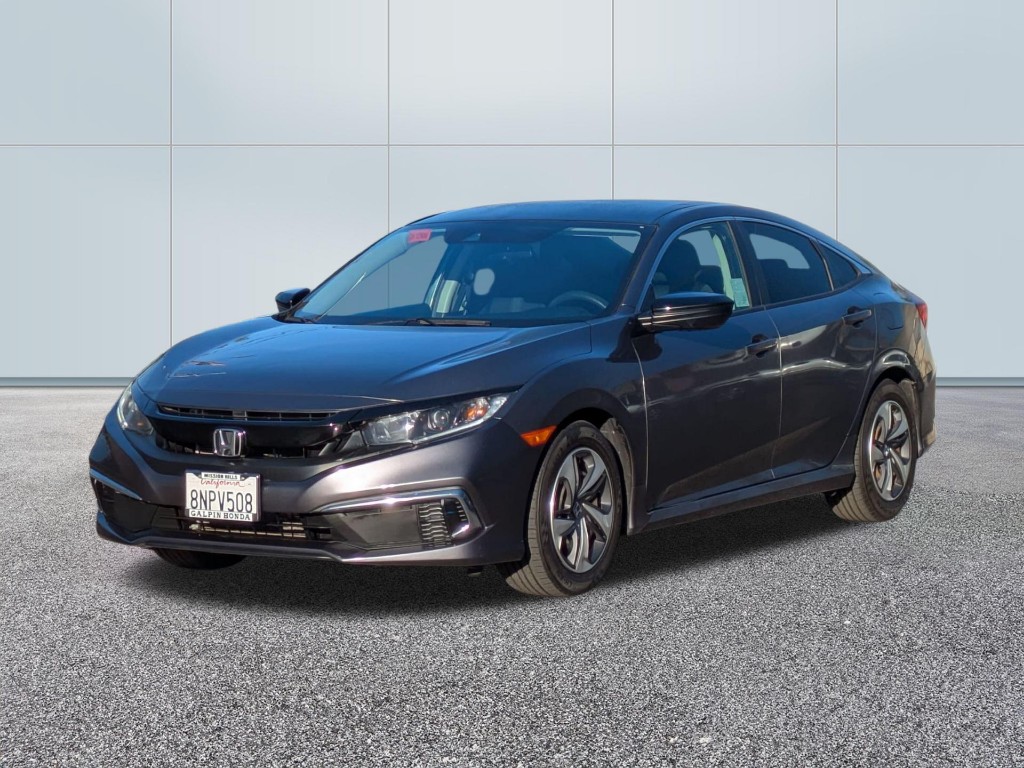 2020 Honda Civic Sedan LX