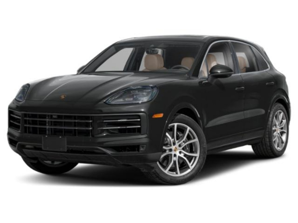 2026 Porsche Cayenne