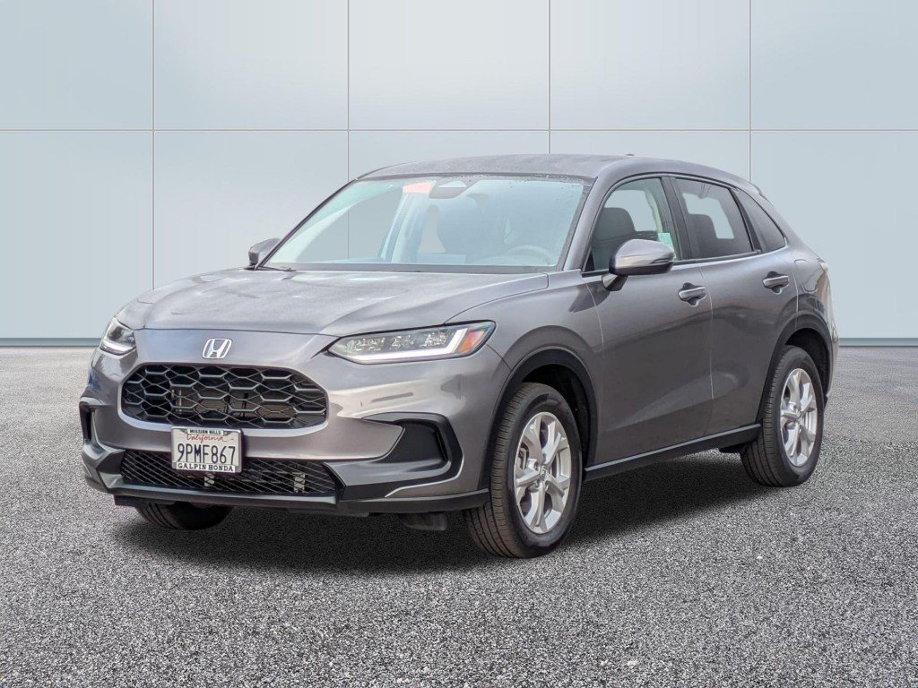 2025 Honda HR-V AWD LX