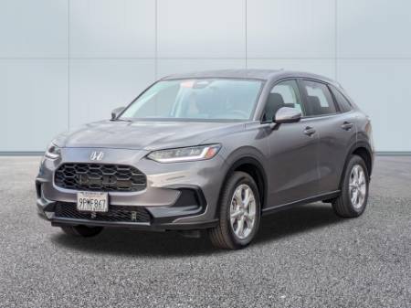 2025 Honda HR-V AWD LX