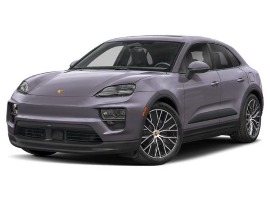 2025 Porsche Macan EV
