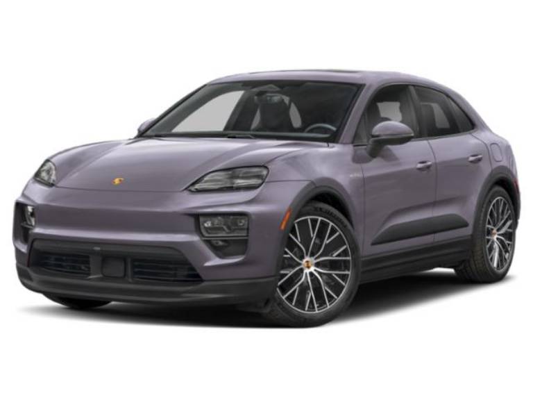 2025 Porsche Macan EV