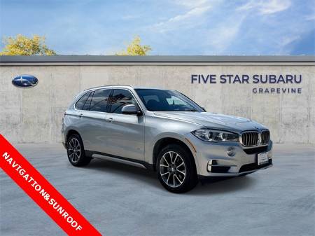 2017 BMW X5 xDrive35i