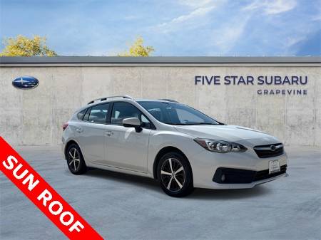2020 Subaru Impreza Premium