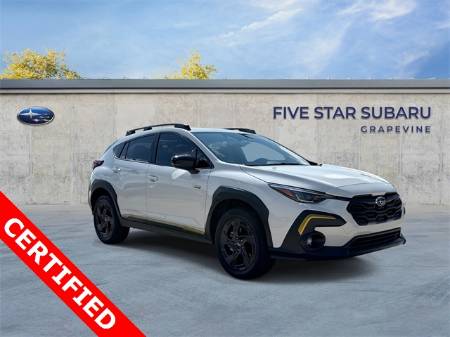 2025 Subaru Crosstrek Sport