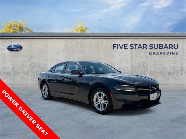 Used 2016 Dodge Charger SE