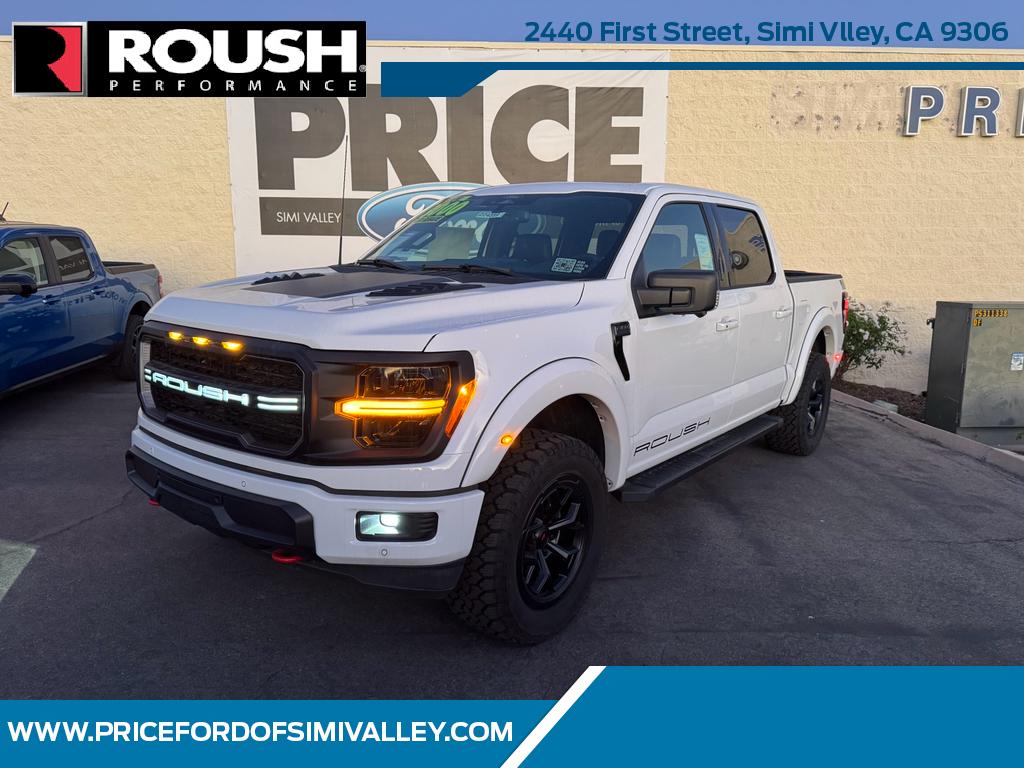 Used 2024 Ford F-150 XLT