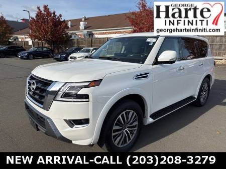 2024 Nissan Armada SL