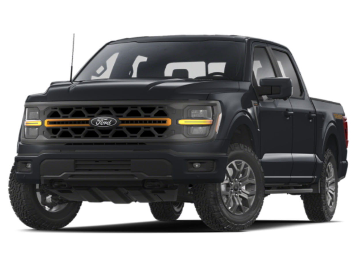 2025 Ford F-150 Tremor's photo