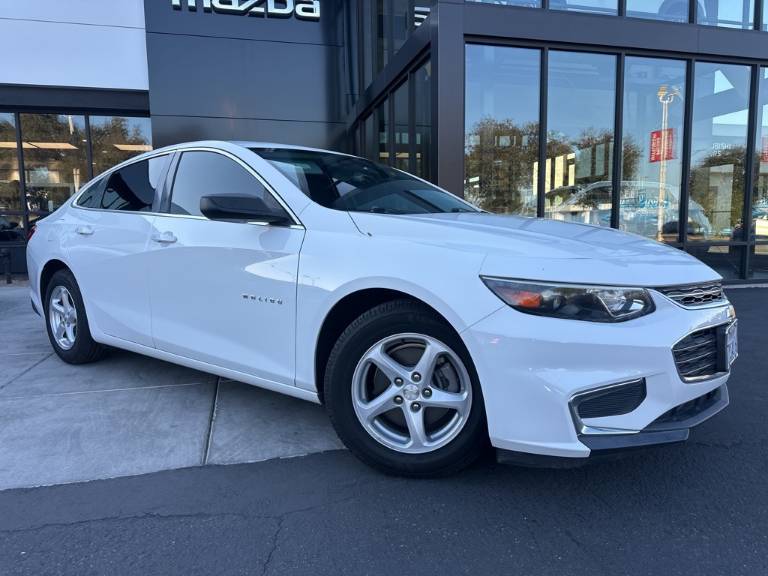 2017 Chevrolet Malibu LS