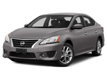 2015 Nissan Sentra SR