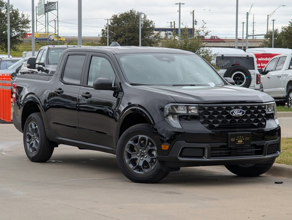 New 2025 Ford Maverick XLT