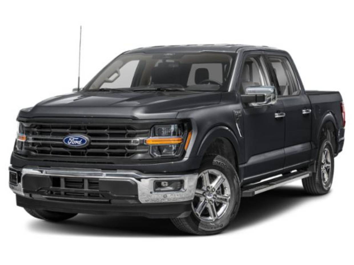 2024 Ford F-150 XLT's photo