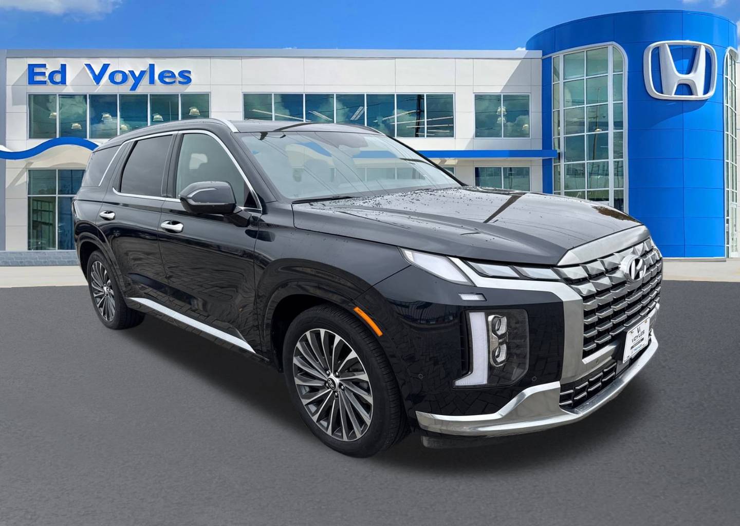 2024 Hyundai Palisade Calligraphy's photo