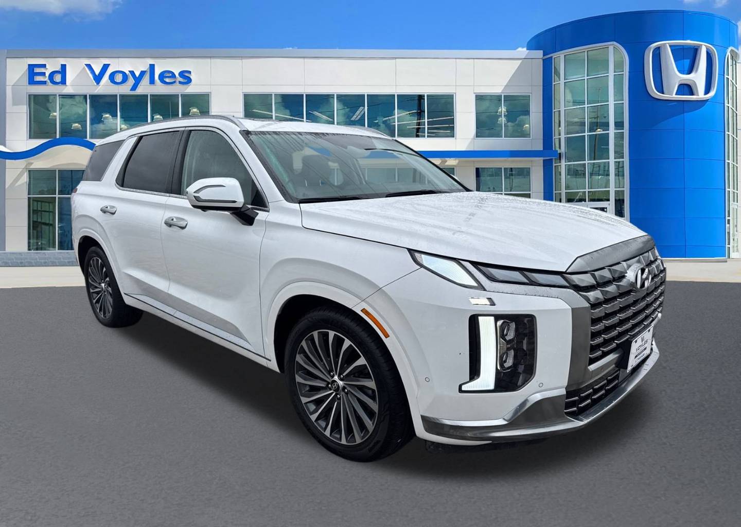 2024 Hyundai Palisade Calligraphy's photo