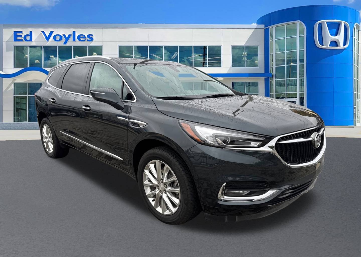 2021 Buick Enclave Essence