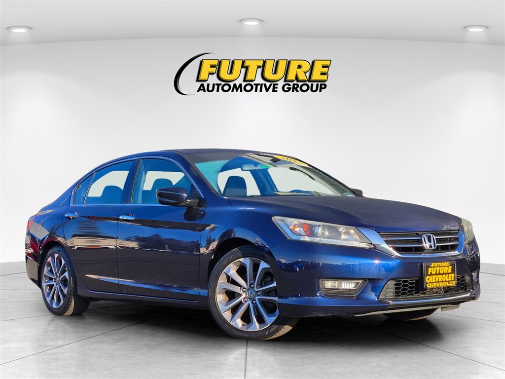 2013 Honda Accord Sport