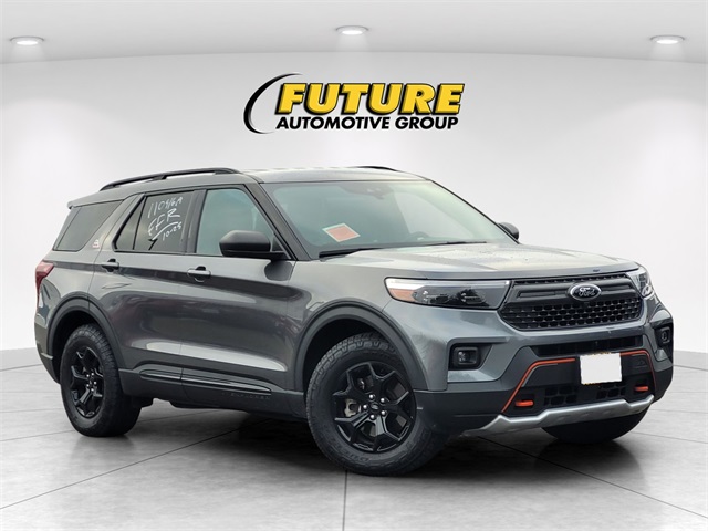 2023 Ford Explorer Timberline