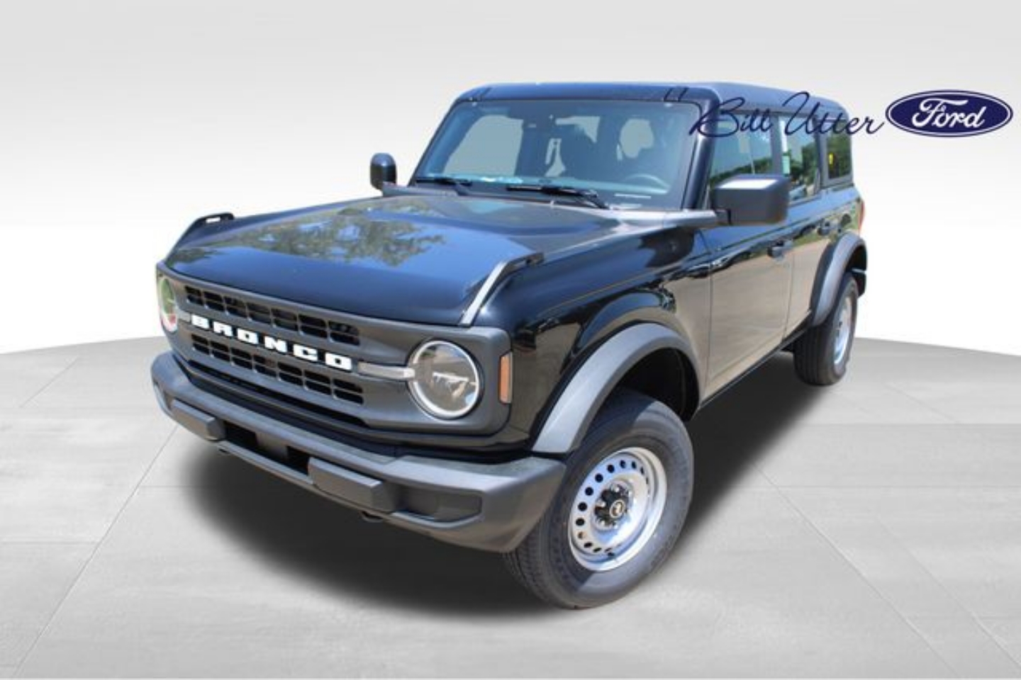 2025 Ford Bronco 4-Door Base's photo