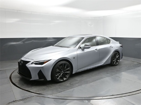 2024 Lexus IS 300