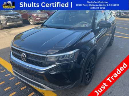 2022 Volkswagen Taos 1.5T SE