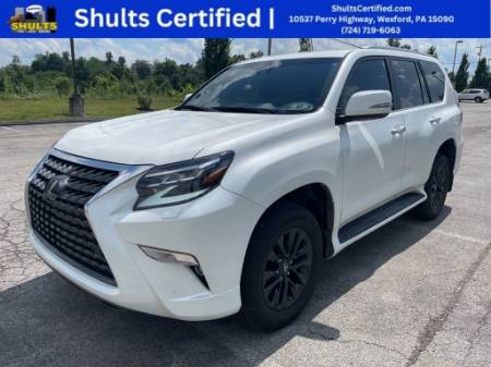 2022 Lexus GX 460