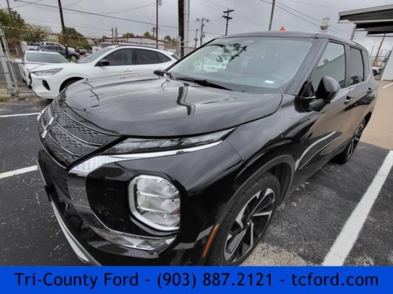 2024 Mitsubishi Outlander SE