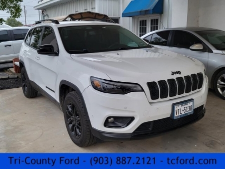 2023 Jeep Cherokee Altitude