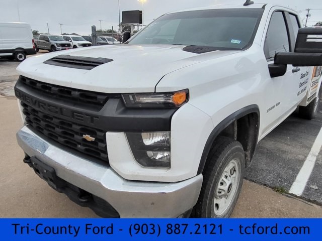 2022 Chevrolet Silverado 2500HD Work Truck photo 2