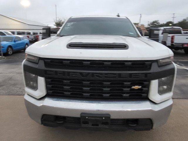 2022 Chevrolet Silverado 2500HD Work Truck photo 3
