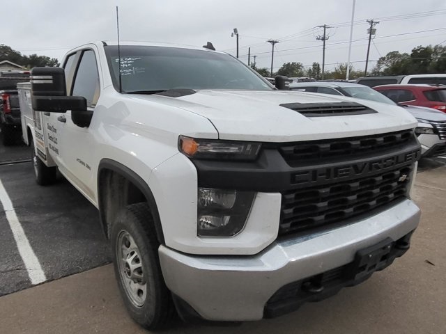 2022 Chevrolet Silverado 2500HD Work Truck photo 4