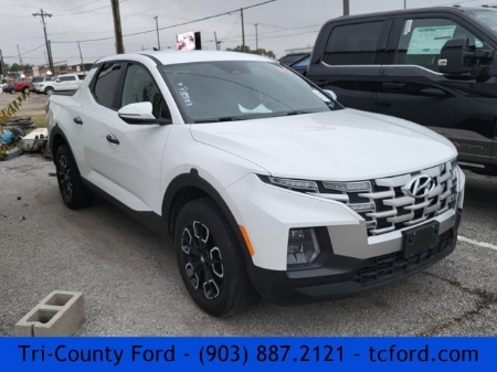 2024 Hyundai Santa Cruz SEL