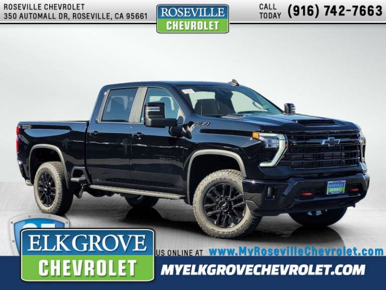 2026 Chevrolet Silverado 2500HD LT