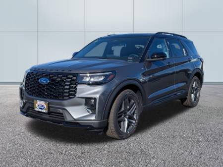 2025 Ford Explorer ST Line