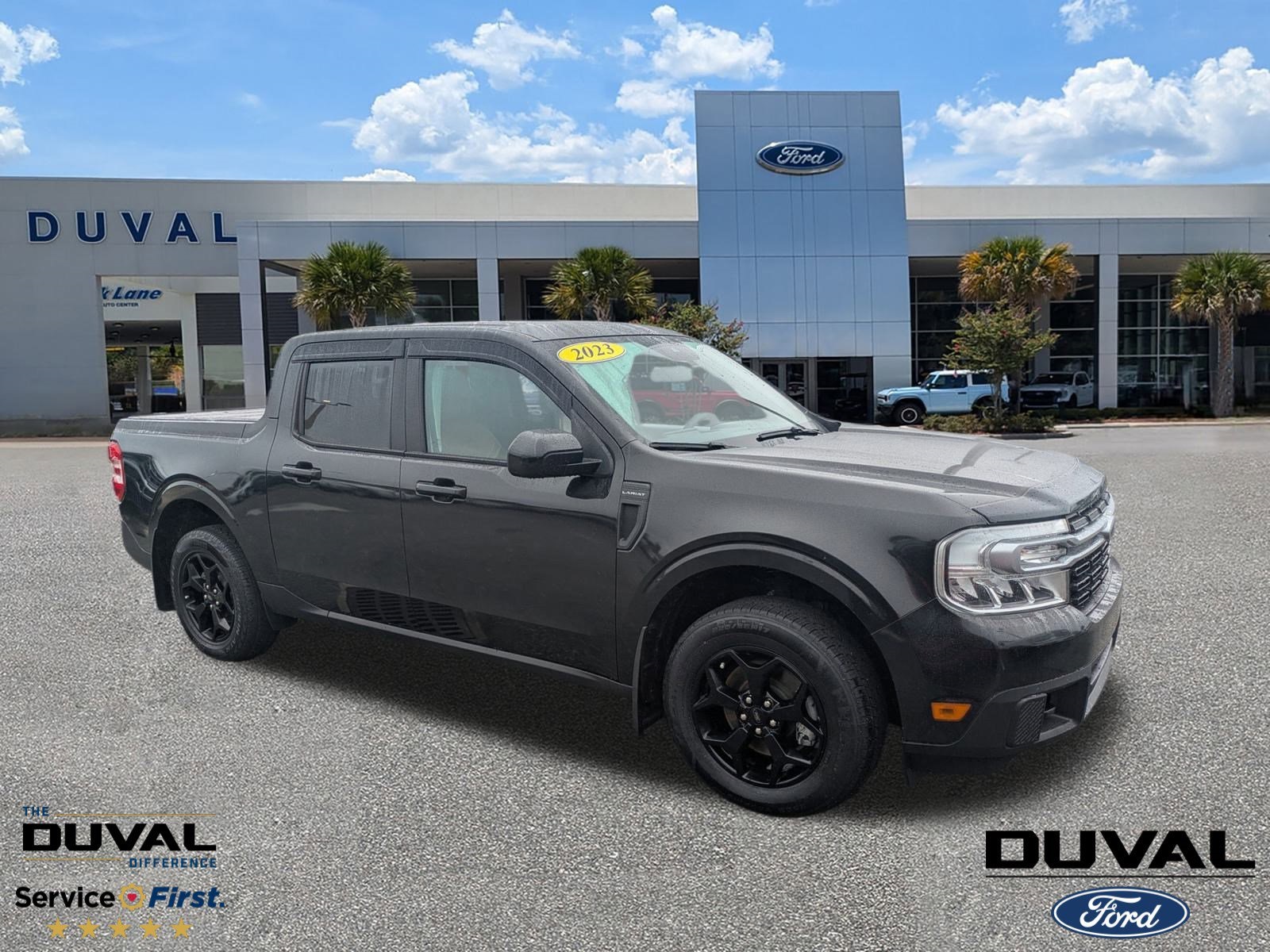 Used 2023 Ford Maverick LARIAT