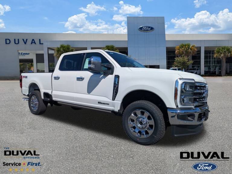 2025 Ford F-250SD LARIAT