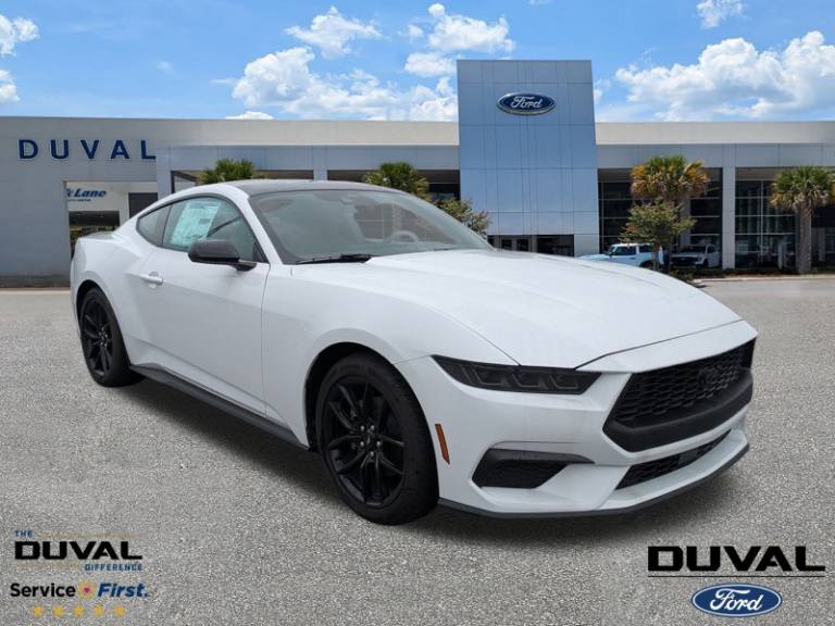 2025 Ford Mustang EcoBoost®