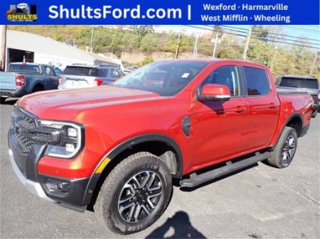 2024 Ford Ranger LARIAT