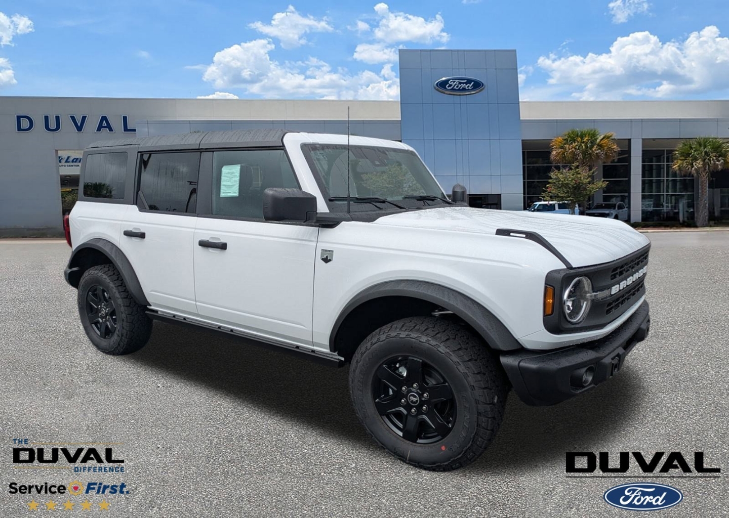 2025 Ford Bronco 4-Door Big Bend's photo